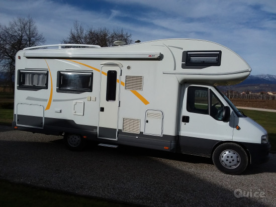 Camper Benimar bellissimo  foto-18040