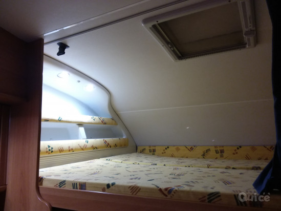 Camper Benimar bellissimo  foto-133239