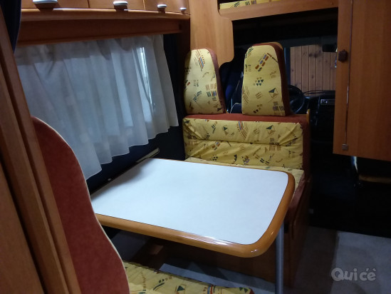 Camper Benimar bellissimo  foto-133237