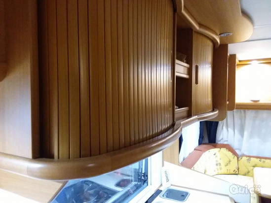 Camper Benimar bellissimo  foto-133238