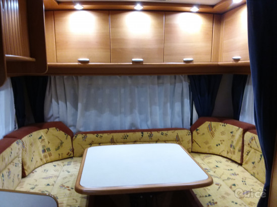 Camper Benimar bellissimo  foto-133236