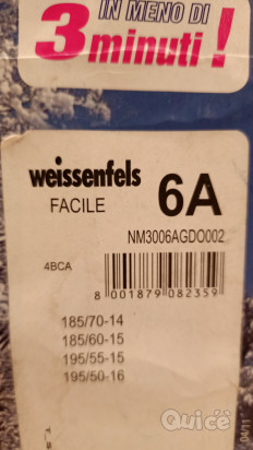 Catene da neve foto-133398