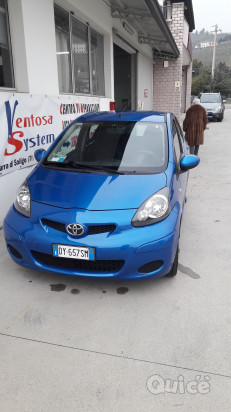TOYOTA AYGO VENDO foto-18305