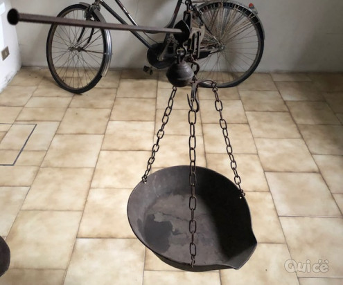 Bilancia stadera foto-18381