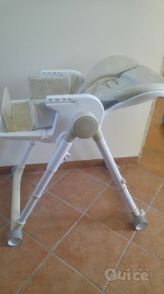 seggiolone pappa Pali con funzione sdraietta foto-137725