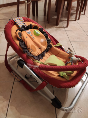 SDRAIETTA PIEGHEVOLE JANE' modello FOLD foto-138120