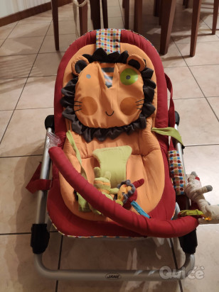 SDRAIETTA PIEGHEVOLE JANE' modello FOLD foto-138121