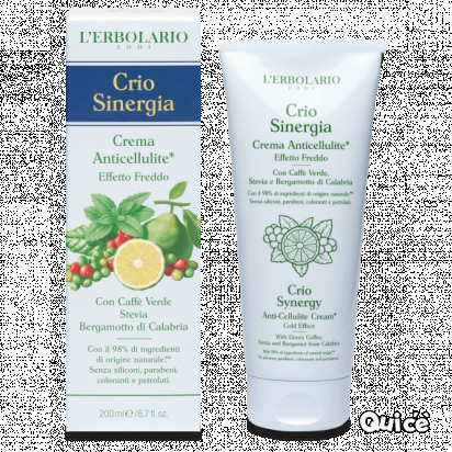 Crema Anticellulite* effetto freddo Crio Sinergia foto-1869