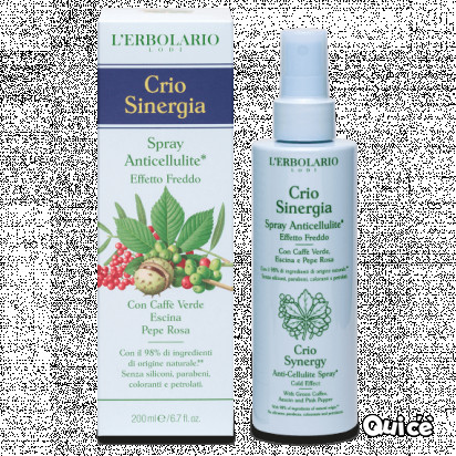 Spray Anticellulite* effetto freddo Crio Sinergia foto-1870
