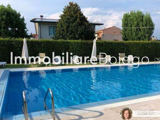 TRICAMERE, DOPPI SERVIZI con piscina condominiale a Treviso foto-139139