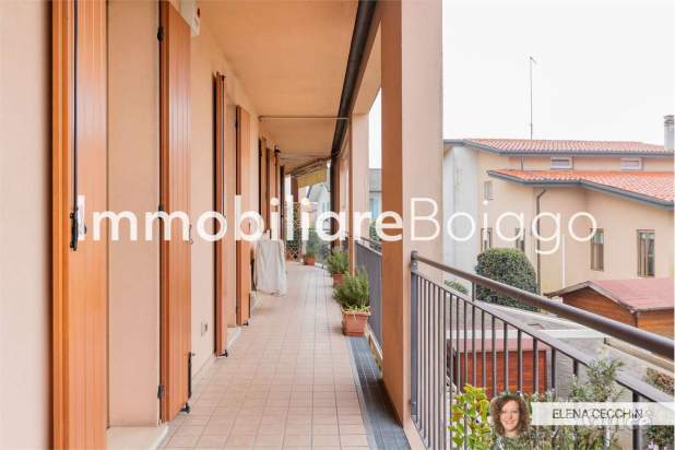 TRICAMERE, DOPPI SERVIZI con piscina condominiale a Treviso foto-139147