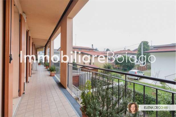 TRICAMERE, DOPPI SERVIZI con piscina condominiale a Treviso foto-139146