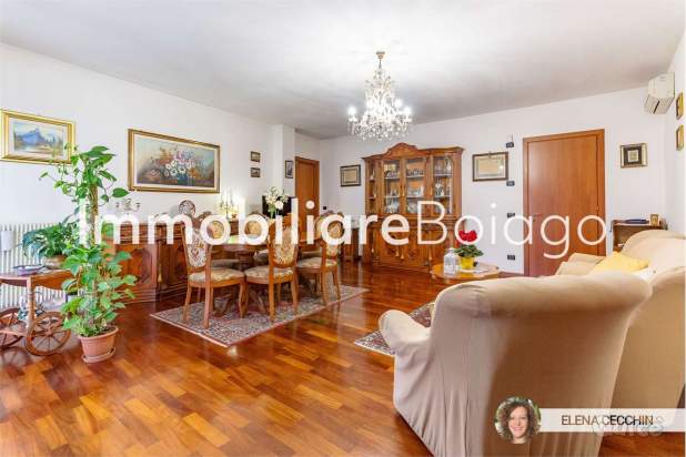 TRICAMERE, DOPPI SERVIZI con piscina condominiale a Treviso foto-139133