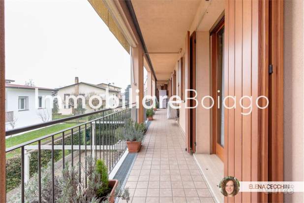 TRICAMERE, DOPPI SERVIZI con piscina condominiale a Treviso foto-139145