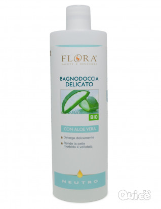 BagnoDoccia Delicato Neutro, 1 L BIO-BDIH Disponibile foto-1881