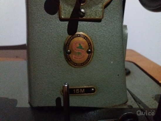 Macchina da cucire Singer 15m foto-141457