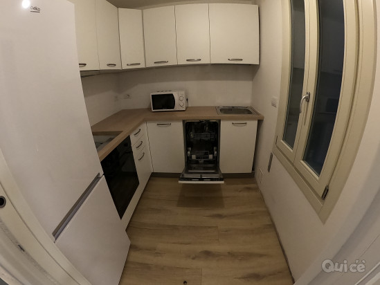 Ufficio con cucina foto-144049