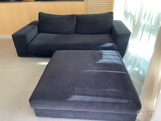 Divano in tessuto  foto-144067