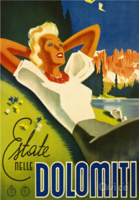 Manifesti vecvhi pubblicitari  foto-1926