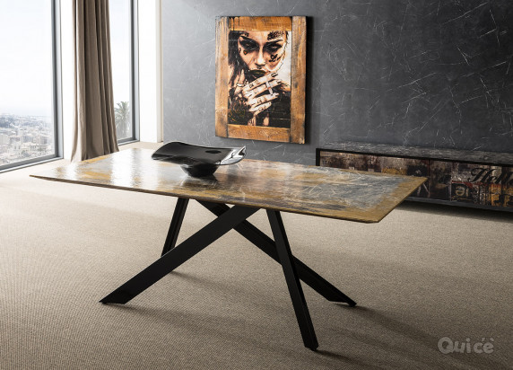 Tavoli di elevato valore artistico foto-1935