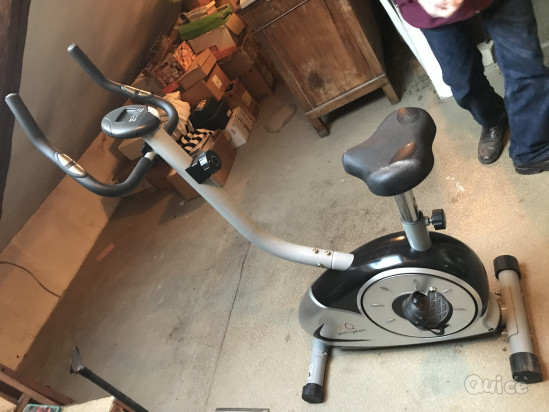 Vendo Cyclette magnetica SPORTSYSTEM XQ foto-146364