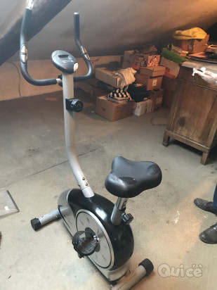 Vendo Cyclette magnetica SPORTSYSTEM XQ foto-19444