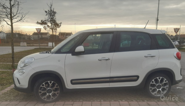 Fiat 500L trekking vendo foto-149749
