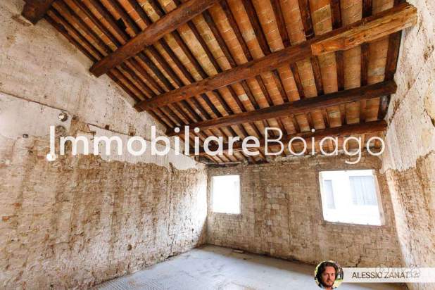 Centro storico tricamere con garage su misura... a Treviso foto-154116