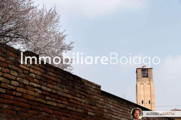 Centro storico tricamere con garage su misura... a Treviso foto-154103