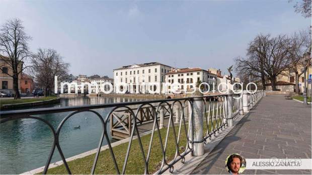 Centro storico tricamere con garage su misura... a Treviso foto-20190