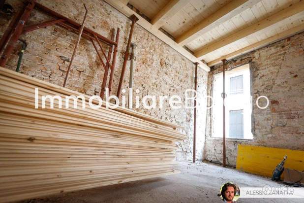 Centro storico tricamere con garage su misura... a Treviso foto-154109