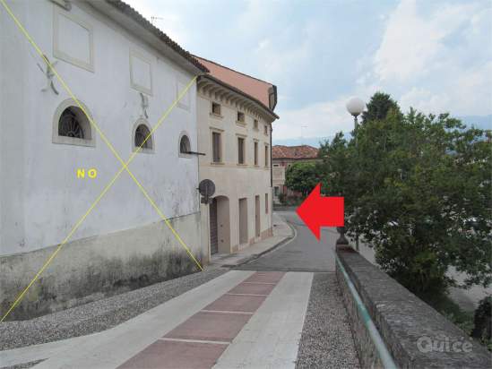 Fabbricato da Restaurare con Depandance a Cappella Maggiore foto-13639