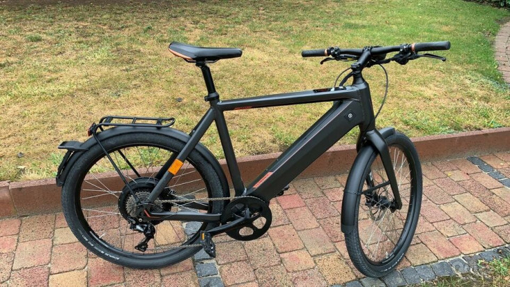 Bici Stromer ST1 X E-BIKE  foto-20712