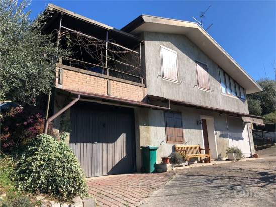 BEL RUSTICO SUPER PANORAMICO SARMEDE a Sarmede foto-159844