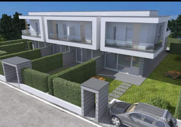 Quadrifamiliare in vendita a Fino Mornasco (CO) foto-20766