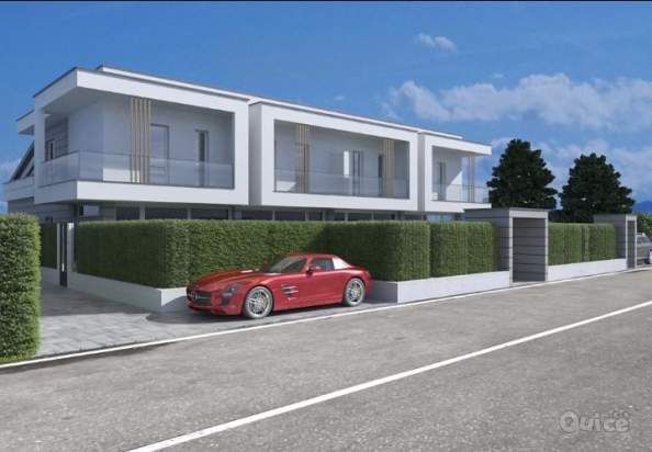 Quadrifamiliare in vendita a Fino Mornasco (CO) foto-20767