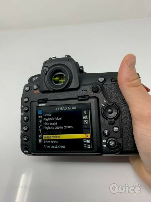 Fotocamera Nikon D850 in perfette condizioni foto-160564