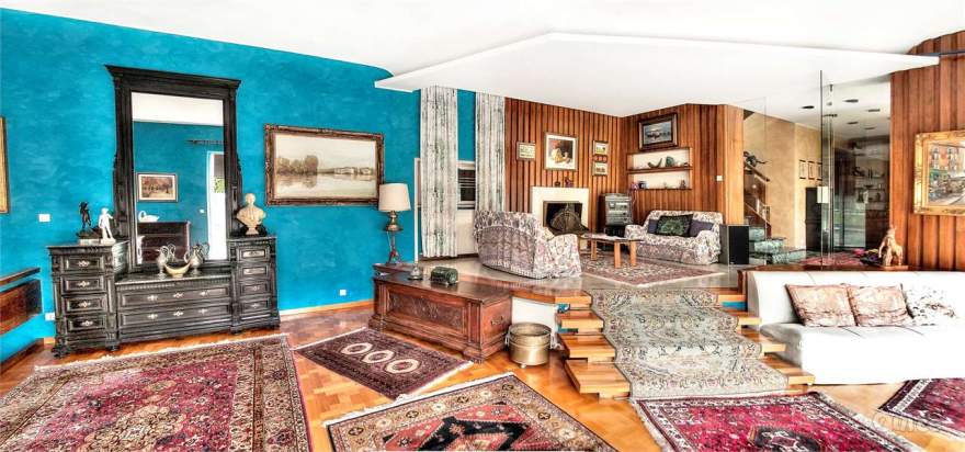 VILLA CON PARCO A VITTORIO VENETO a Vittorio Veneto foto-13920