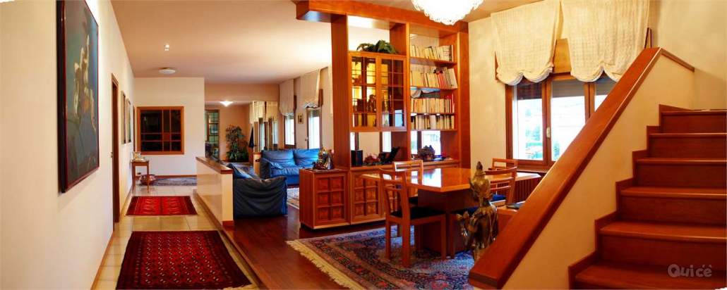 VILLA CON PARCO A VITTORIO VENETO a Vittorio Veneto foto-13935