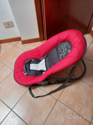 seggiolone e altro (4 articoli) buono stato foto-166452