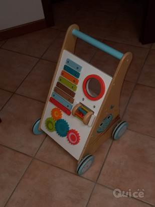 seggiolone e altro (4 articoli) buono stato foto-166454