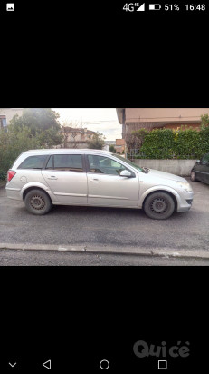 Vendo Opel Astra sw 1600 GPL foto-14402