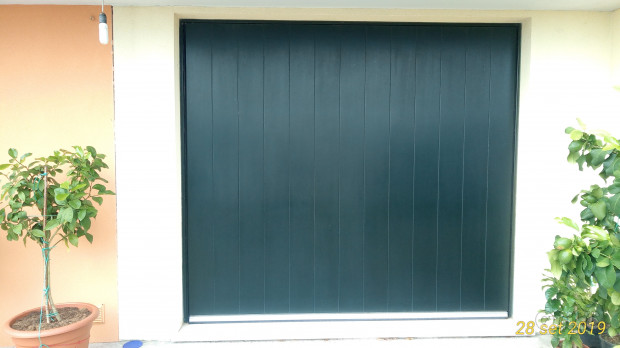 Basculante motorizzato foto-2140