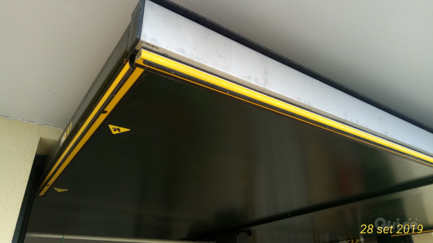 Basculante motorizzato foto-14441