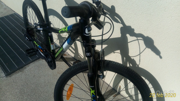 Mtb CANNONDALE da 24 per ragazzo foto-14447
