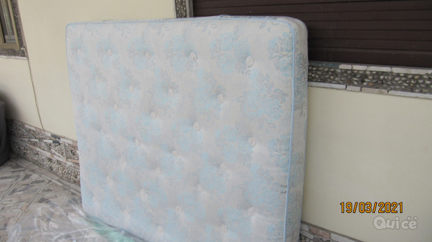 Vendo materasso matrimoniale foto-21707