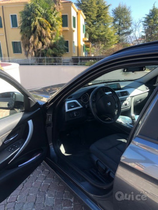 BMW 318 Serie 3 (F30/F31) Touring Business automatico foto-176044