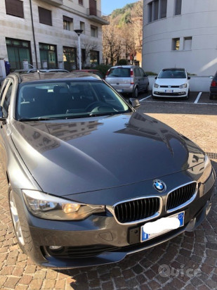 BMW 318 Serie 3 (F30/F31) Touring Business automatico foto-176047