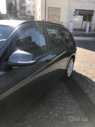 BMW 318 Serie 3 (F30/F31) Touring Business automatico foto-22079