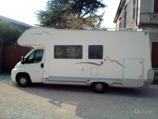 Vendo camper elnag duke 46 foto-15031